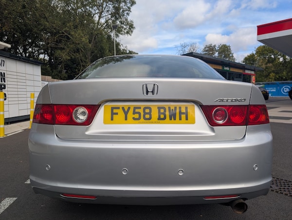 Used Honda Accord 2008 for sale - 76309501: Photo 3