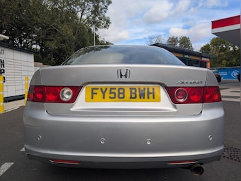 Used Honda Accord 2008 for sale - 76309501: Photo 3