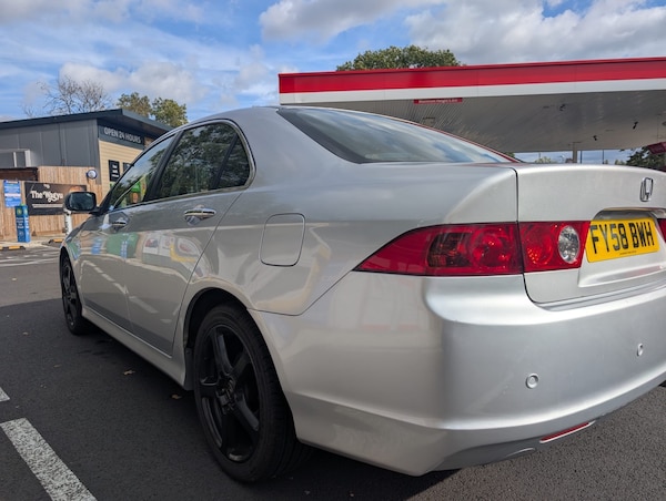 Used Honda Accord 2008 for sale - 76309501: Photo 4