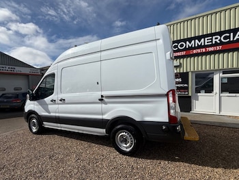 Used Ford Transit 2018 for sale - 77991040: Photo