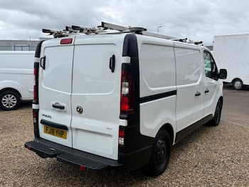 Used Vauxhall Vivaro 2018 for sale - 78793513: Photo