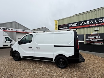 Used Vauxhall Vivaro 2018 for sale - 78793513: Photo