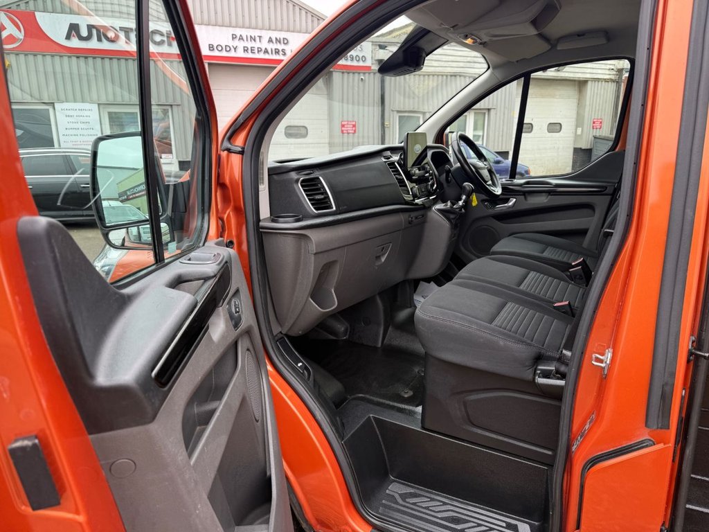 Used Ford Transit Custom 2018 for sale - 77779969: Photo 10