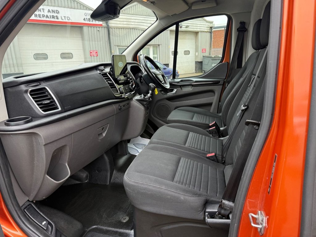 Used Ford Transit Custom 2018 for sale - 77779969: Photo 11