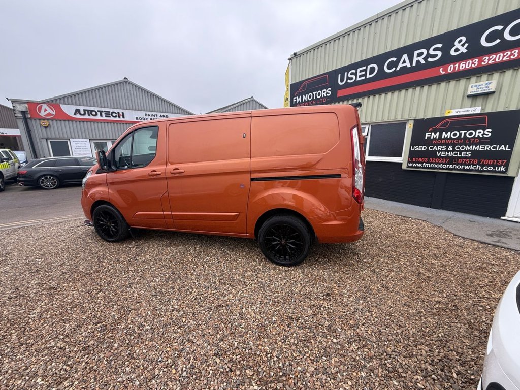 Used Ford Transit Custom 2018 for sale - 77779969: Photo 13