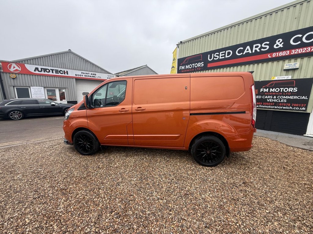 Used Ford Transit Custom 2018 for sale - 77779969: Photo 14
