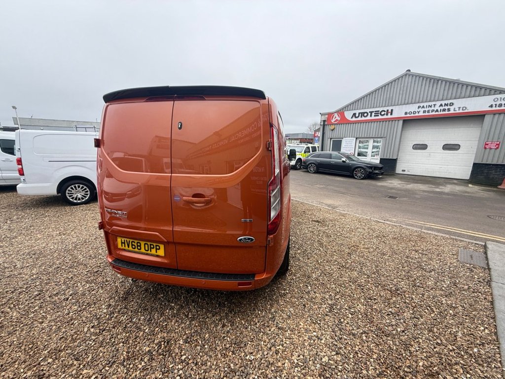 Used Ford Transit Custom 2018 for sale - 77779969: Photo 15