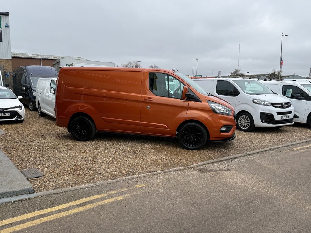 Used Ford Transit Custom 2018 for sale - 77779969: Photo 16