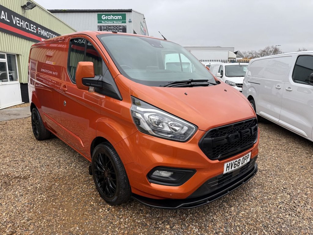 Used Ford Transit Custom 2018 for sale - 77779969: Photo 18
