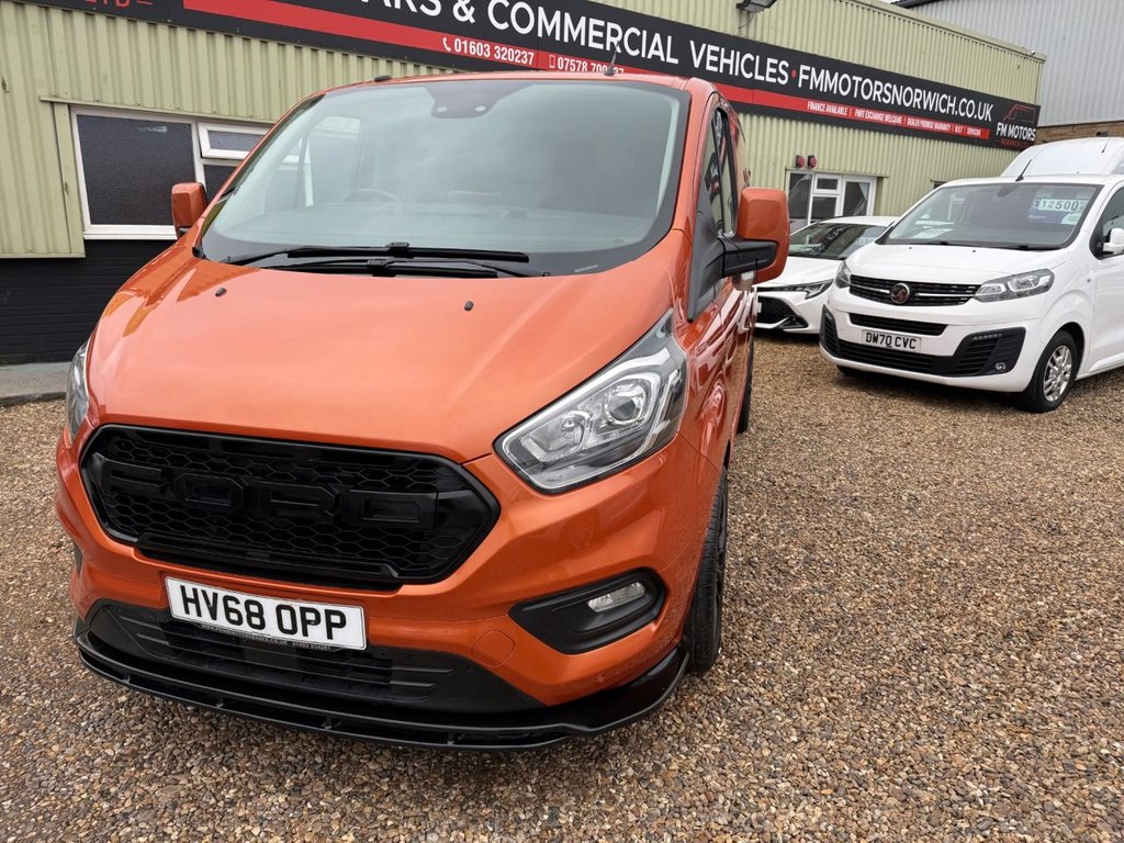 Used Ford Transit Custom 2018 for sale - 77779969: Photo 20