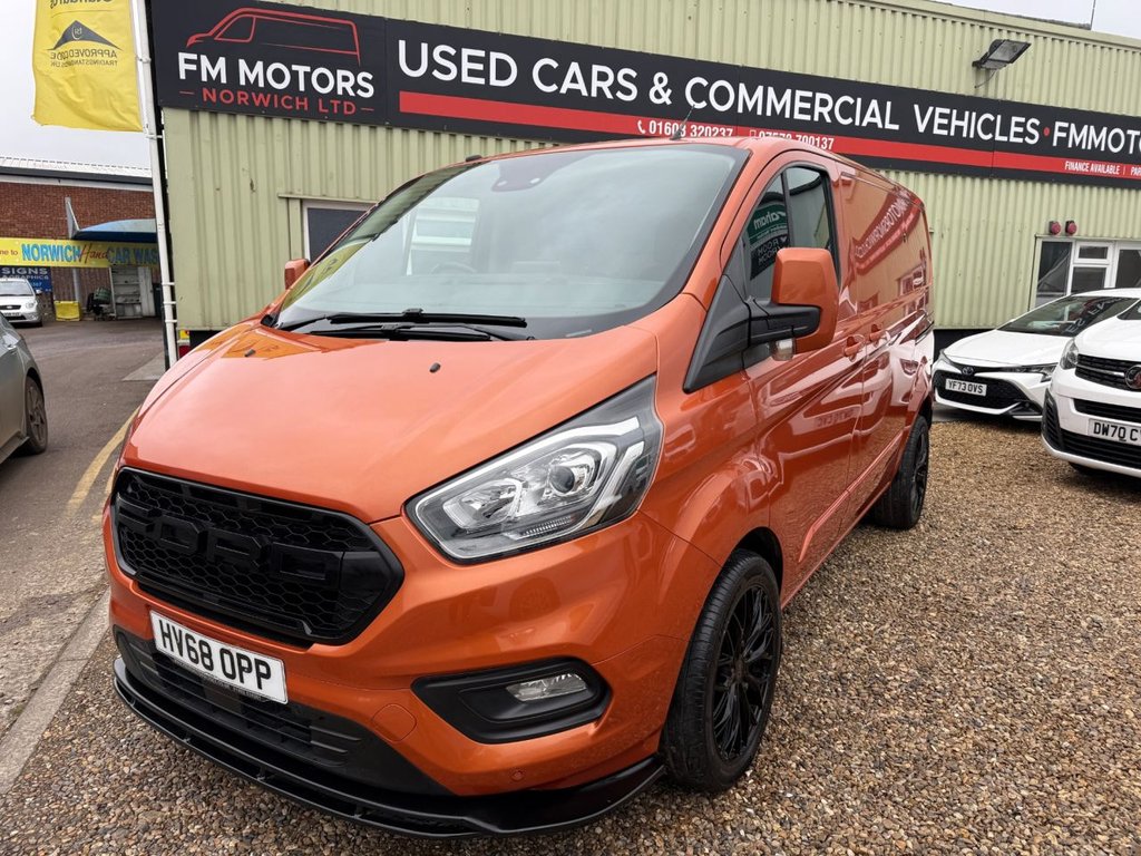Used Ford Transit Custom 2018 for sale - 77779969: Photo 21