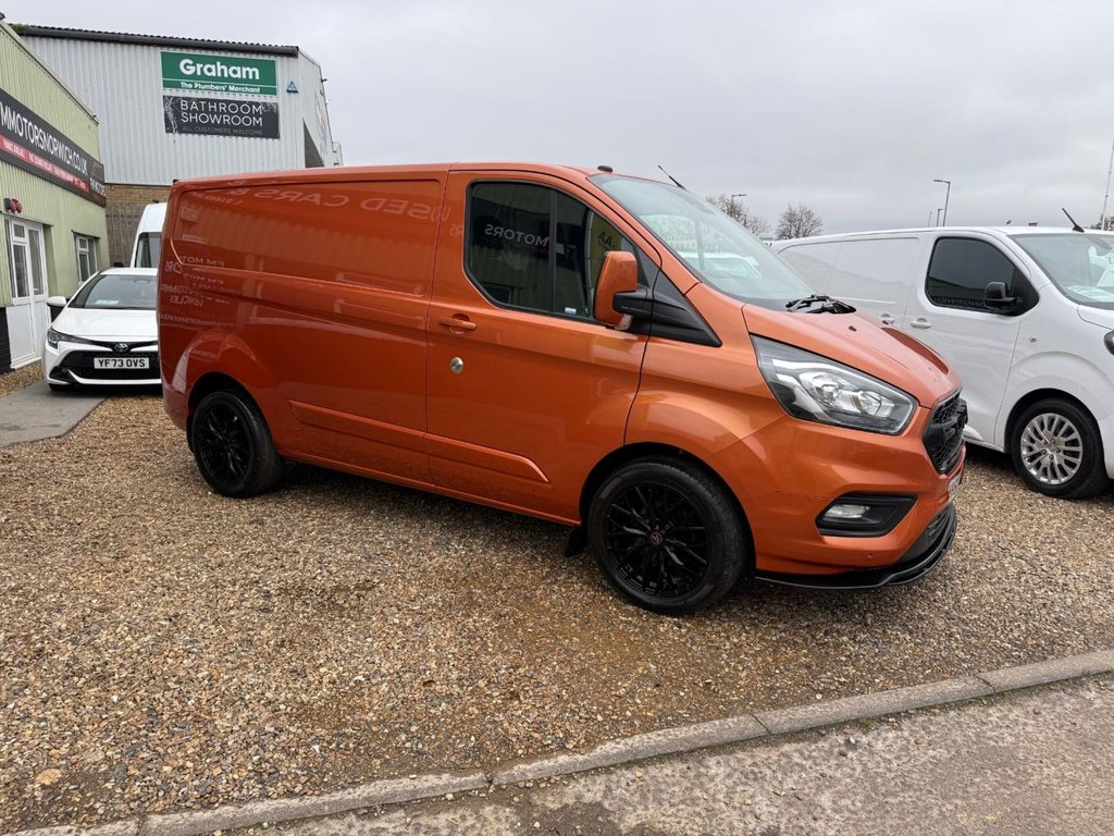 Used Ford Transit Custom 2018 for sale - 77779969: Photo 3