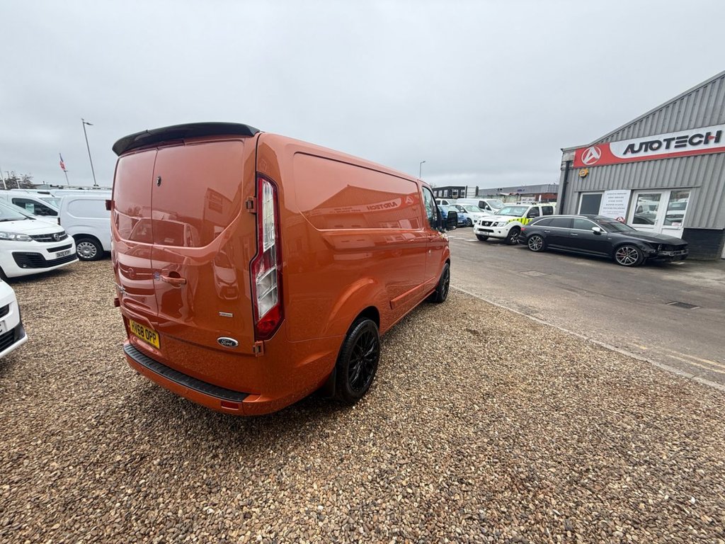 Used Ford Transit Custom 2018 for sale - 77779969: Photo 4