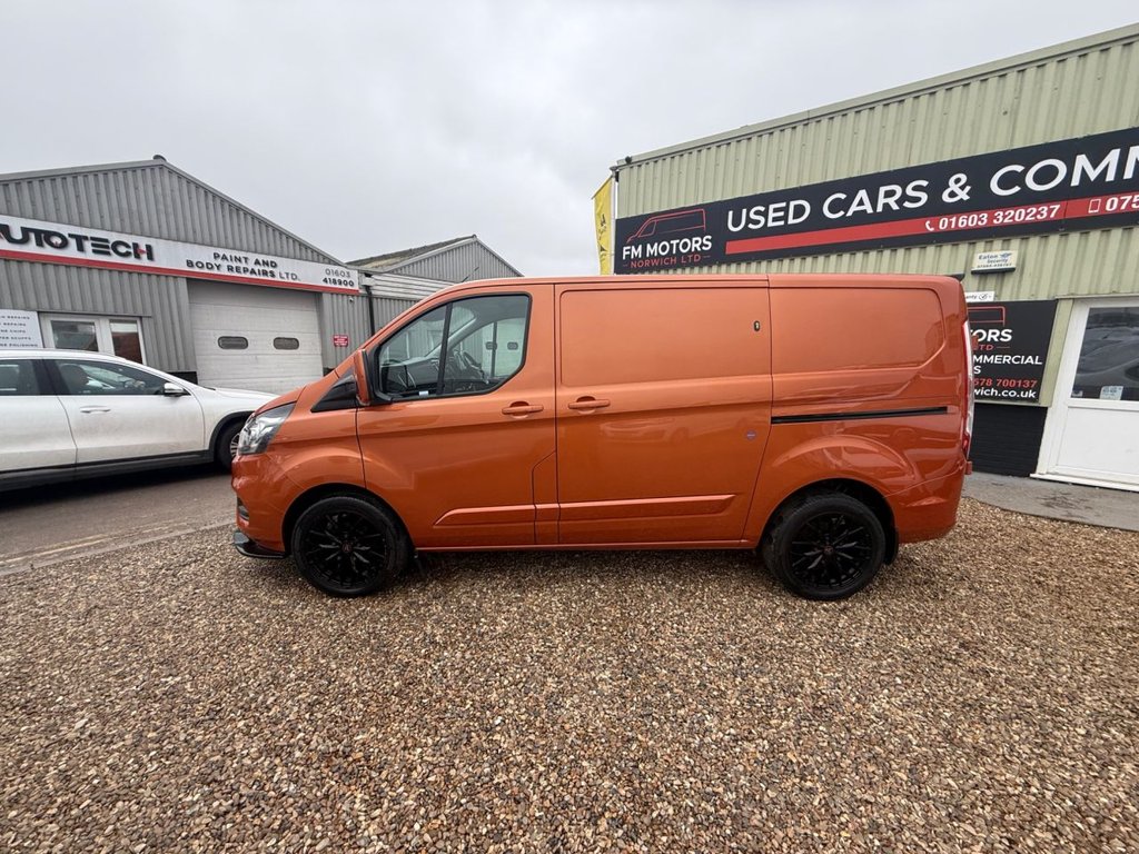 Used Ford Transit Custom 2018 for sale - 77779969: Photo 5