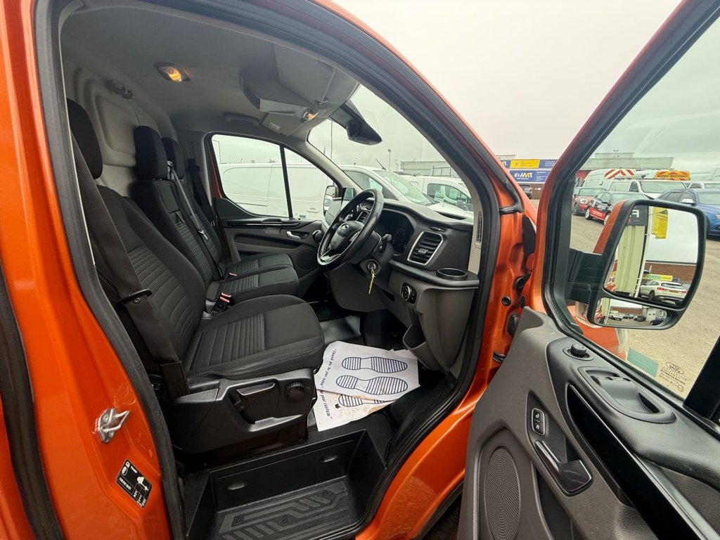 Used Ford Transit Custom 2018 for sale - 77779969: Photo 6