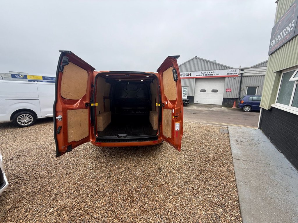 Used Ford Transit Custom 2018 for sale - 77779969: Photo 8
