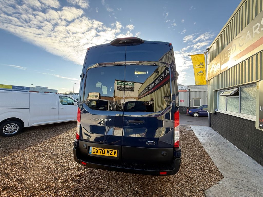 Used Ford Transit 2020 for sale - 77355870: Photo 10