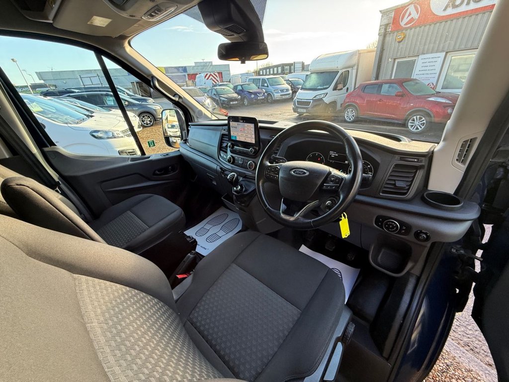 Used Ford Transit 2020 for sale - 77355870: Photo 12