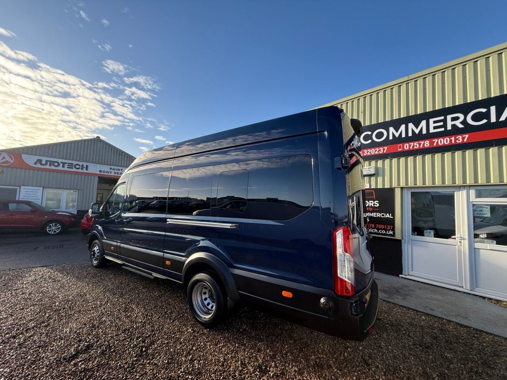 Used Ford Transit 2020 for sale - 77355870: Photo 14