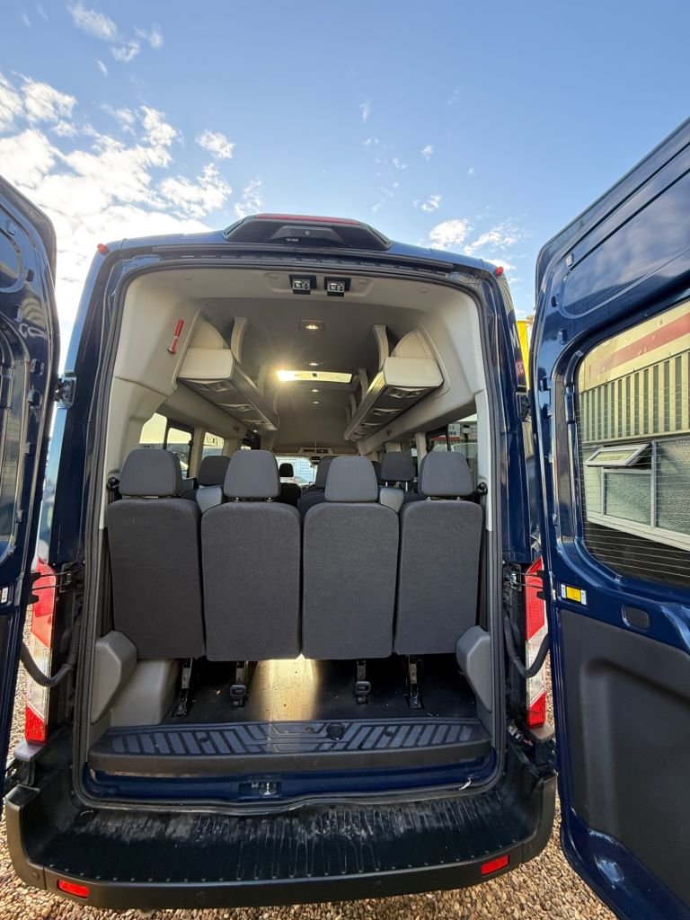Used Ford Transit 2020 for sale - 77355870: Photo 18