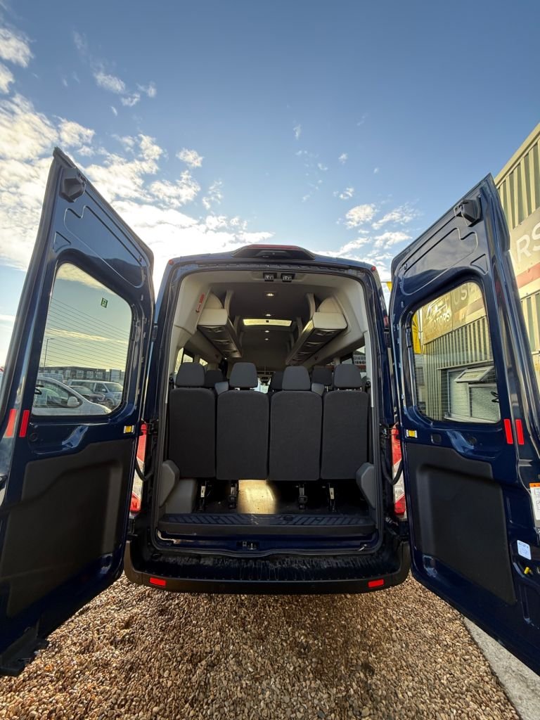 Used Ford Transit 2020 for sale - 77355870: Photo 19