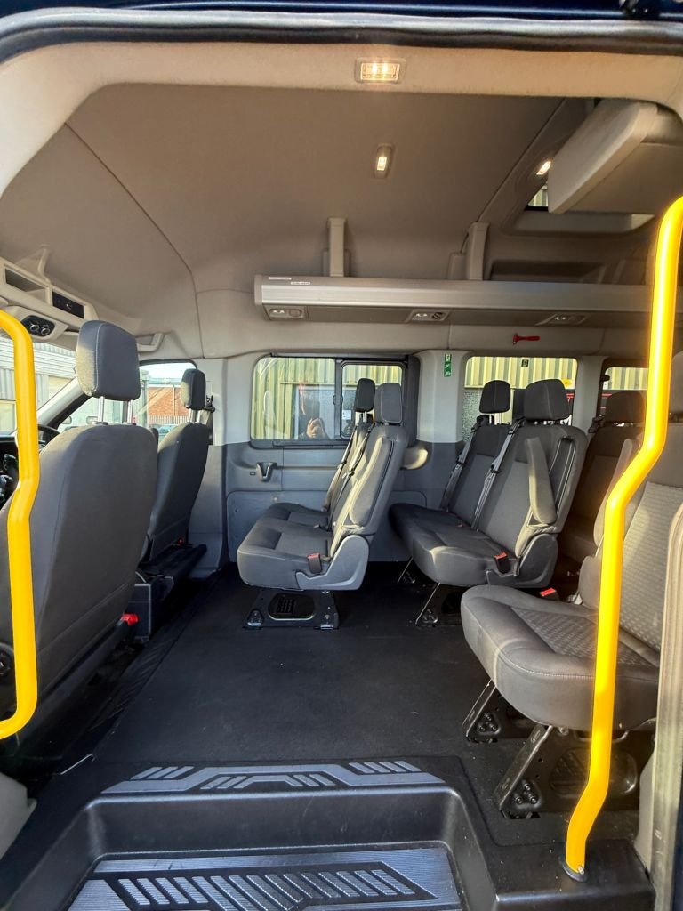 Used Ford Transit 2020 for sale - 77355870: Photo 22