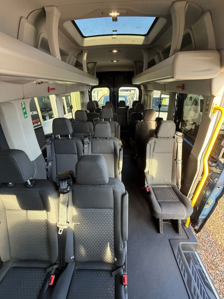 Used Ford Transit 2020 for sale - 77355870: Photo 26