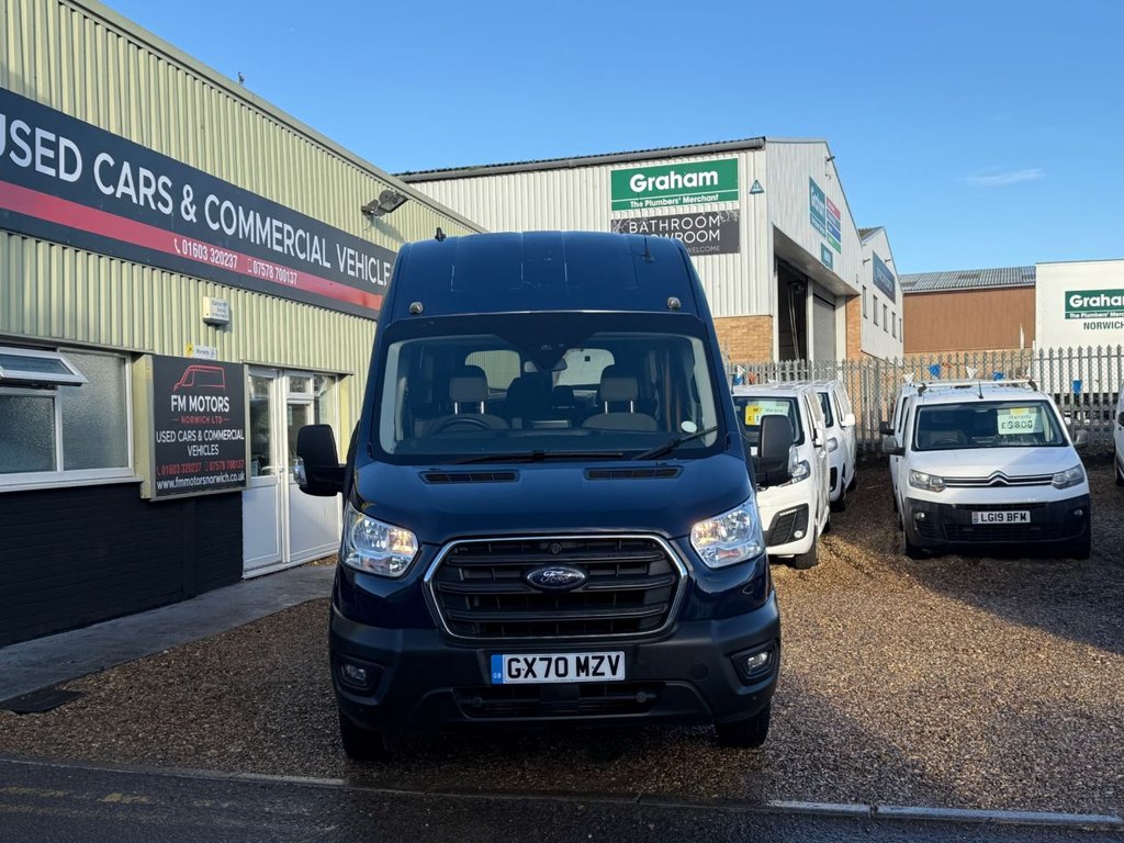 Used Ford Transit 2020 for sale - 77355870: Photo 7