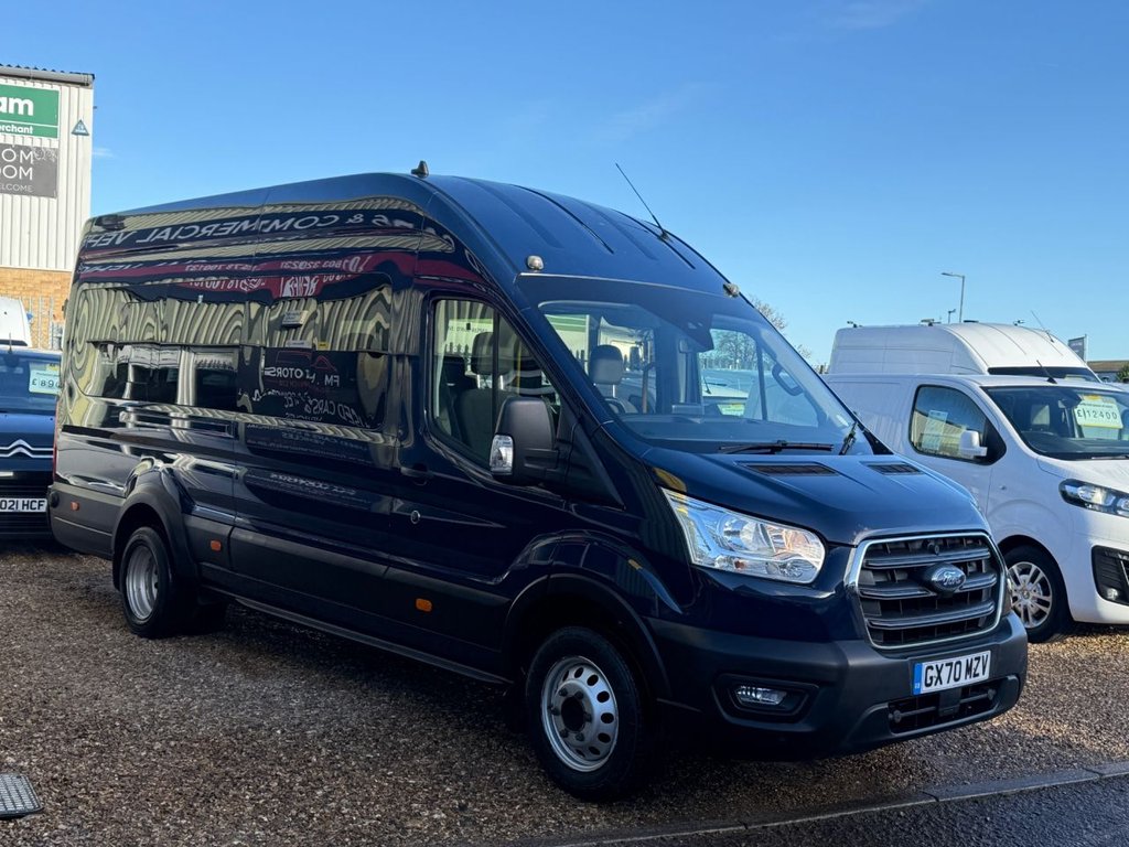 Used Ford Transit 2020 for sale - 77355870: Photo 8