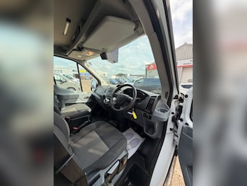 Used Ford Transit 2018 for sale - 78358311: Photo