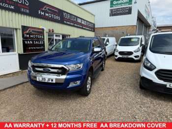 Used Ford Ranger 2019 for sale - 75087662: Photo