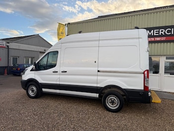 Used Ford Transit 2018 for sale - 77991028: Photo