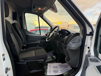Used Ford Transit 2018 for sale - 77991028: Photo