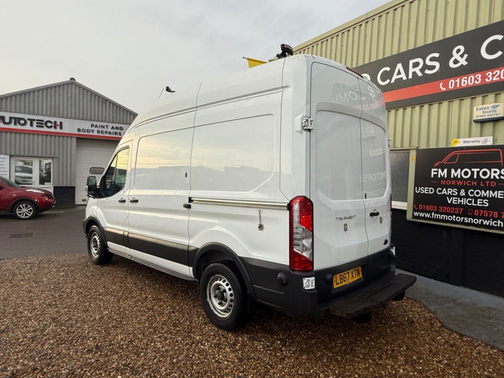 Used Ford Transit 2018 for sale - 76923607: Photo 10