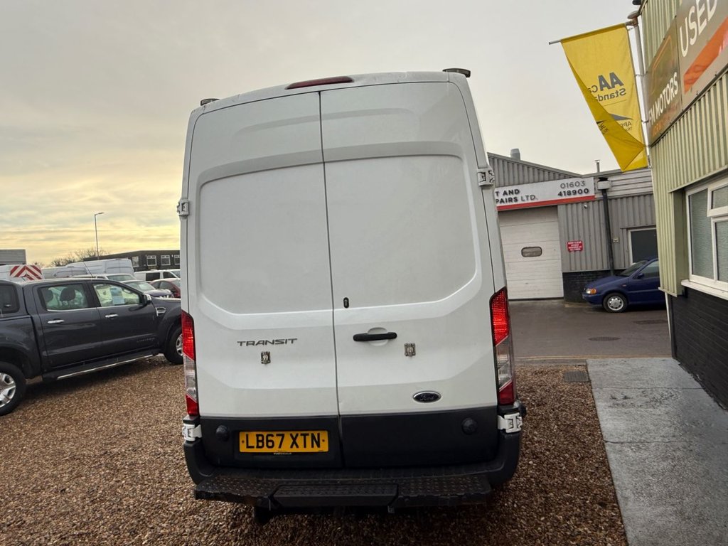 Used Ford Transit 2018 for sale - 76923607: Photo 11