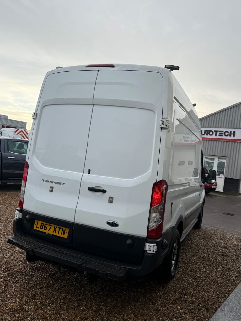 Used Ford Transit 2018 for sale - 76923607: Photo 12