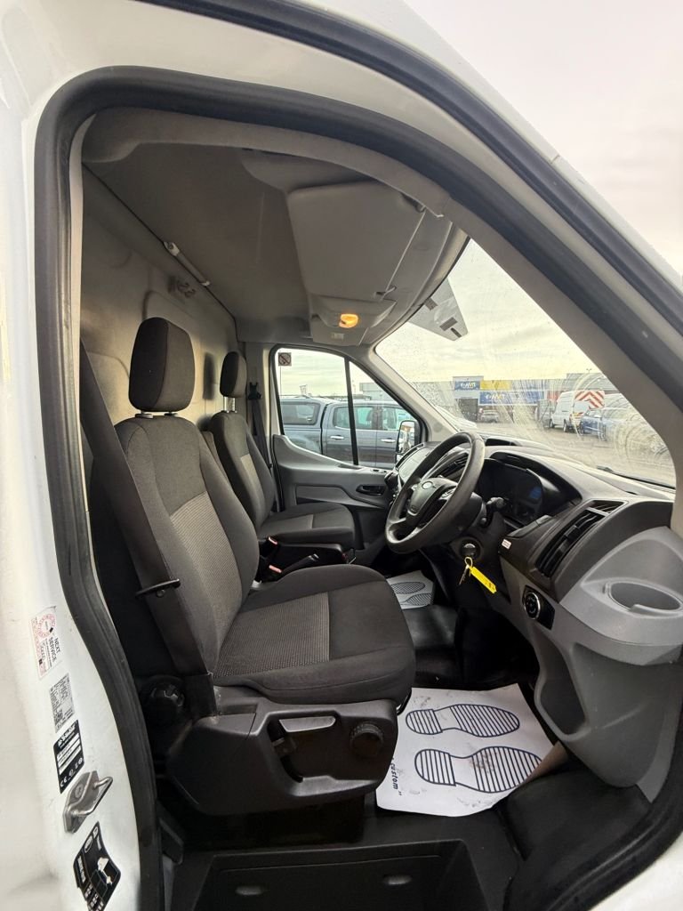 Used Ford Transit 2018 for sale - 76923607: Photo 13