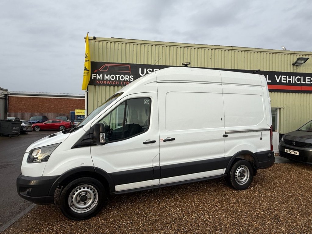 Used Ford Transit 2018 for sale - 76923607: Photo 14