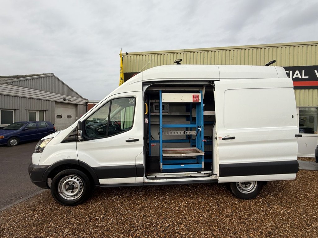 Used Ford Transit 2018 for sale - 76923607: Photo 18