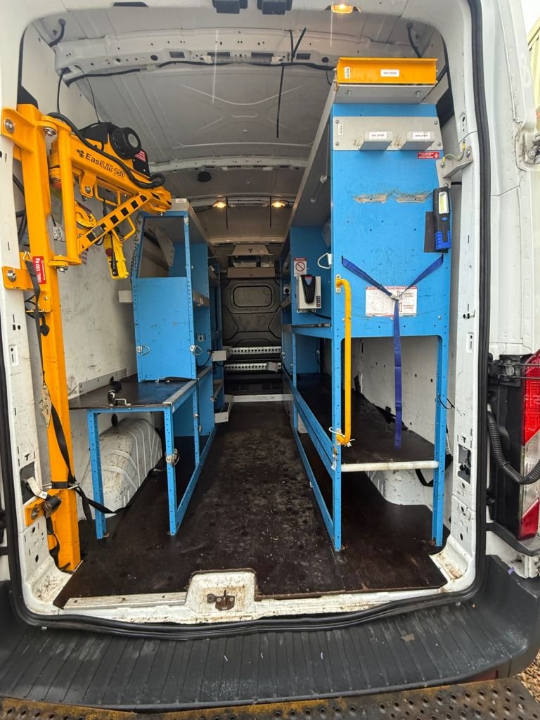 Used Ford Transit 2018 for sale - 76923607: Photo 19