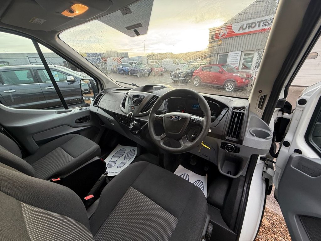 Used Ford Transit 2018 for sale - 76923607: Photo 2