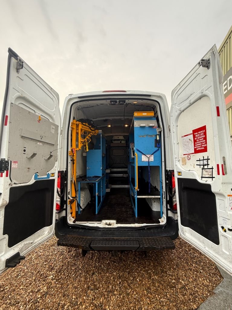 Used Ford Transit 2018 for sale - 76923607: Photo 20