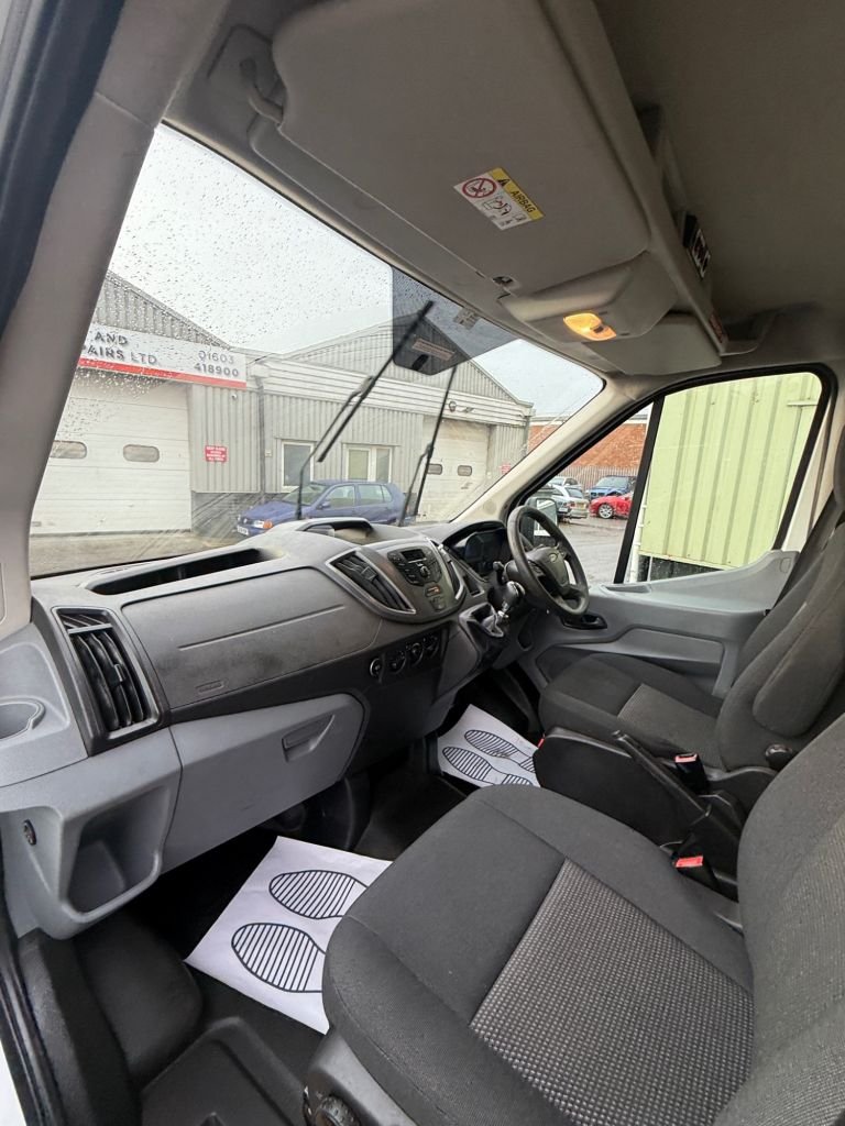 Used Ford Transit 2018 for sale - 76923607: Photo 21