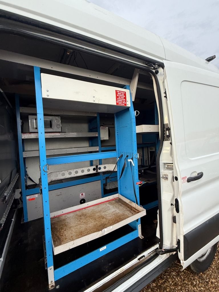 Used Ford Transit 2018 for sale - 76923607: Photo 22