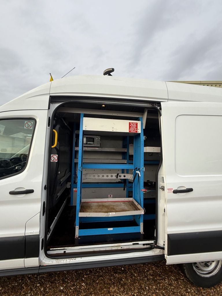 Used Ford Transit 2018 for sale - 76923607: Photo 23