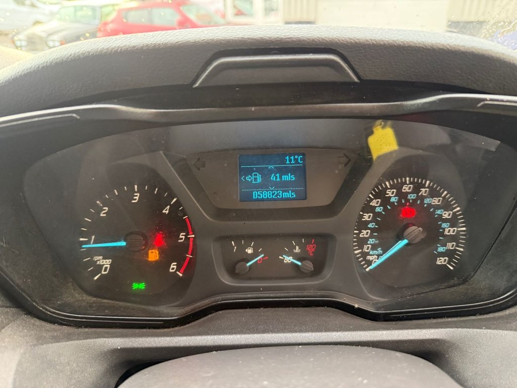 Used Ford Transit 2018 for sale - 76923607: Photo 30