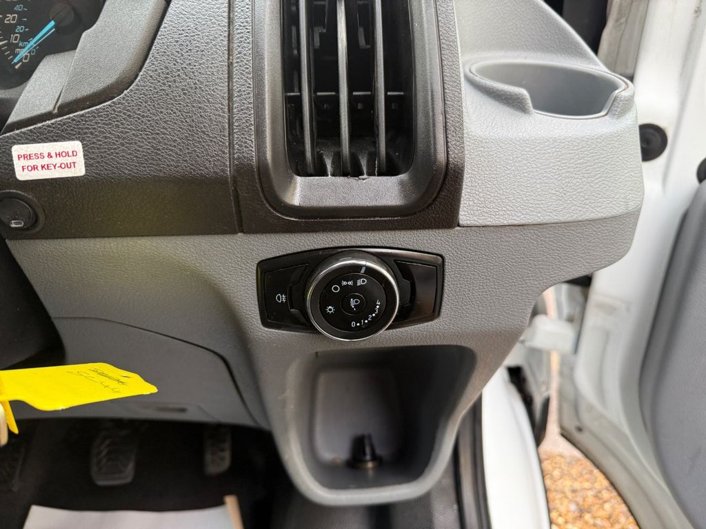 Used Ford Transit 2018 for sale - 76923607: Photo 37
