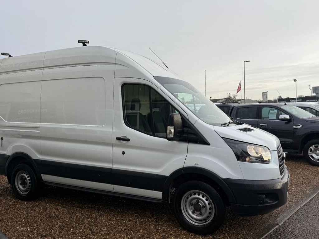 Used Ford Transit 2018 for sale - 76923607: Photo 7