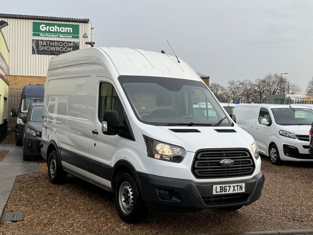 Used Ford Transit 2018 for sale - 76923607: Photo 8