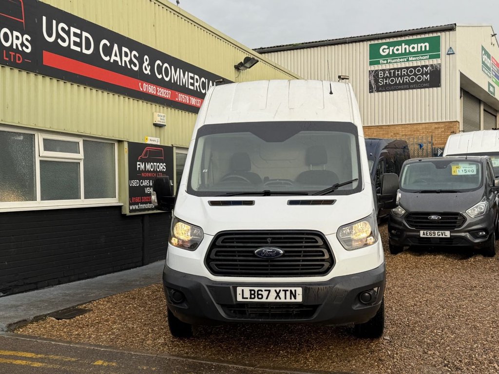 Used Ford Transit 2018 for sale - 76923607: Photo 9